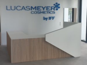 LUCAS MEYER COSMETICS by IFF
